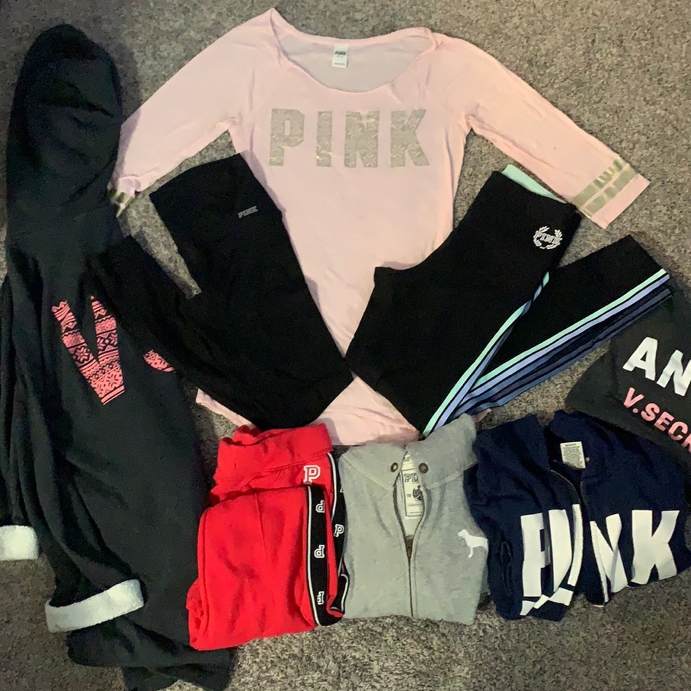 Victoria Secret Pink